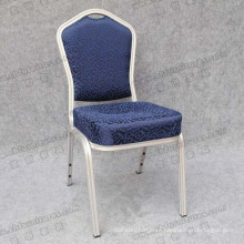 Blue Fabric Banquet Chair Furniture (YC-B70-04)